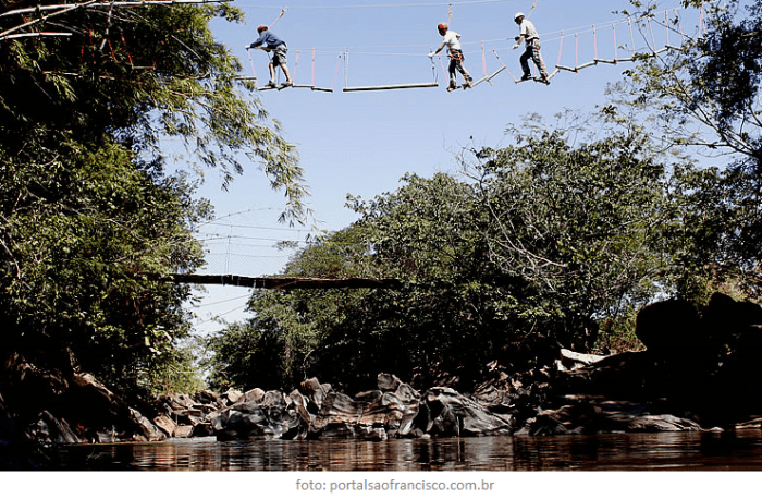 arvorismo 2 de portal sao francisco
