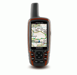 GPS de navegação