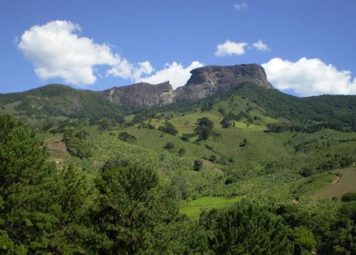 Pedra do Bau