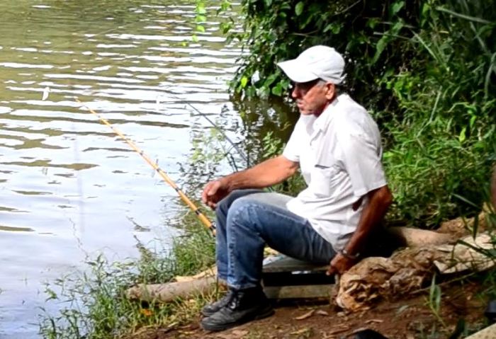 sr. benedito pescador