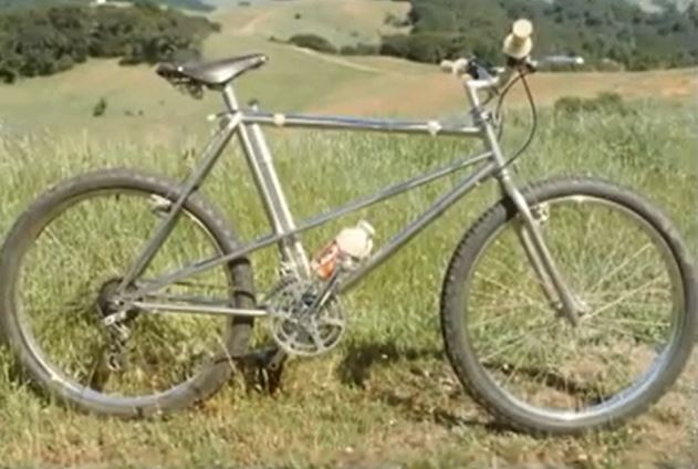 outra bike ja adaptada