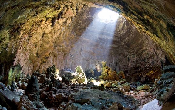 Grotte di Castellana  (Puglia - Itália)