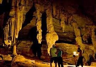 Gruta da Lapa Nova - Vazante - MG