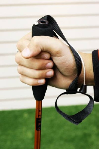 bastão - punho