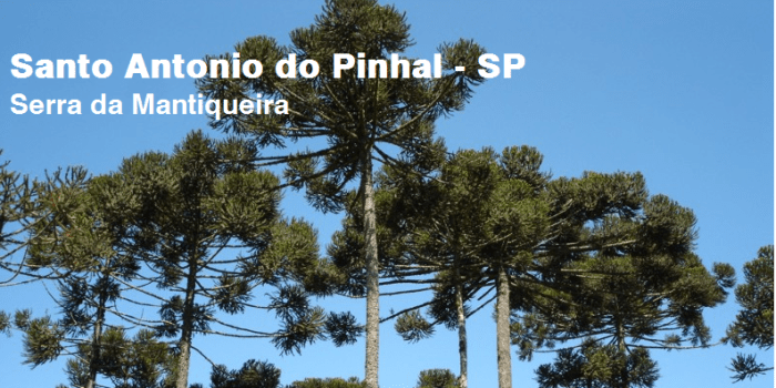 Santo Antonio do Pinhal